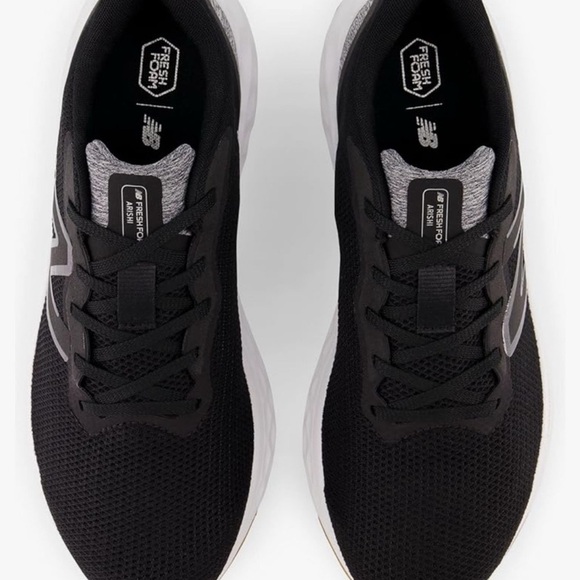 New Balance Other - New Balance Black and Gray Athletic Sneakers